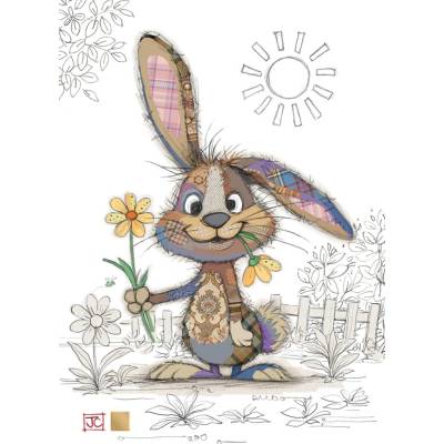 Přání G061 BUG ART KOOKS – Zboží Dáma