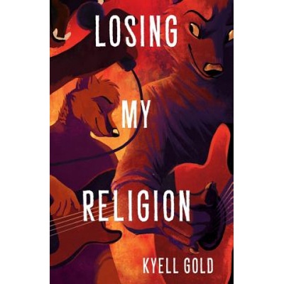 Furplanet Productions Losing My Religion | KYELL GOLD