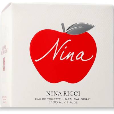 Nina Ricci Nina Eau de Toilette за жени 30 ml опция Нова опаковка