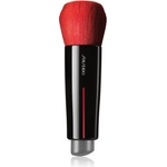 Shiseido Daiya Fude Face Duo четка за нанасяне на течни и пудрови продукти двустранен