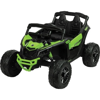 Image 1 of Toyz Радиоуправляемо акумулаторно бъги Caretero Toyz - Maverick, зелено (TOYZ-7242)