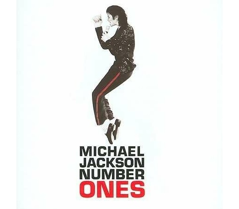 MICHAEL JACKSON - NUMBER ONES
