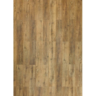Breno Zenn 30 Palermo tmavě hnědé dřevo 5.2 m²