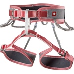 Ocun Дамска сбруя - седалка Ocun Women's Twist Tech Eco Climbing harness - Grey / Red - размер XS-M (303-0637-0113)