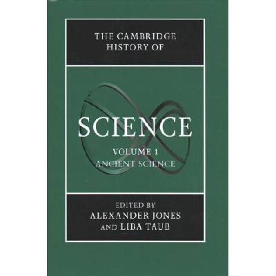 Cambridge History of SciencePevná vazba