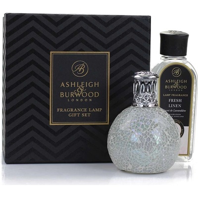 Ashleigh & Burwood katalytická lampa The Pearl s vůní Fresh Linen 250 ml – Zboží Dáma