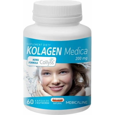 Aliness Kolagen Medica Forte 60 kapslí