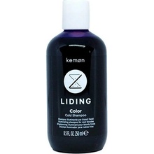Kemon Liding Color Cold Shampoo 250 ml