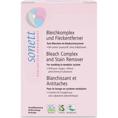 SONETT Bělící prostředek a odstraňovač skvrn - vzorek 60 ml