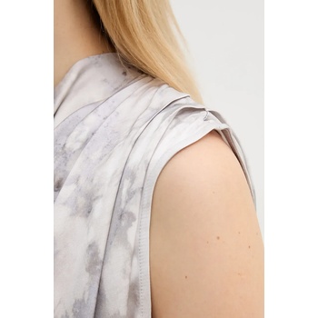 Gestuz Блуза Gestuz в сиво с десен 10909872 (10909872)