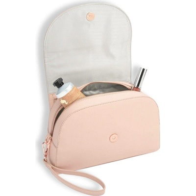 Stackers, Kosmetická taška na make-up Wraparound Makeup Bag Blush růžová 74301