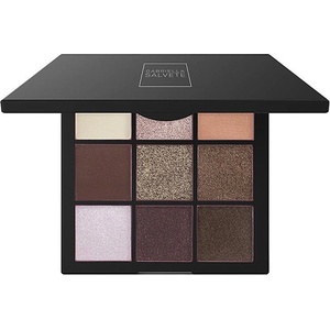 Gabriella Salvete Diamante Eyeshadow Palette Vegan палитра сенки за очи за жени 9 гр