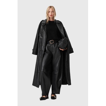 AllSaints Кожено палто AllSaints REED (W004LD)