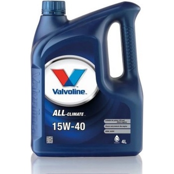 Valvoline All-Climate 15W-40 4 l