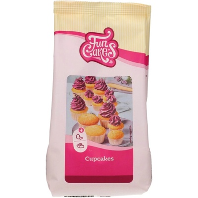 Funcakes Směs na výrobu cupcakes 500 g