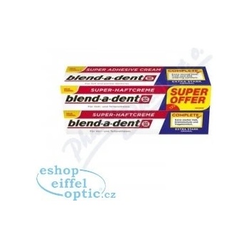 Blend-a-dent upev.krém Original 2x47g