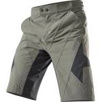 Zimtstern Мъжки шорти за колоездене Zimtstern Tauruz Evo Short Cycling bottoms - Gun Metal / Pirate Black (055-1575-0111)