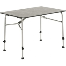 Travellife Sorrento tafel honeycomb dark grey 100