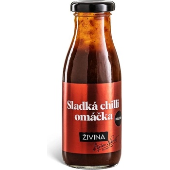 Živina Sladká chilli omáčka pálivá 270 g
