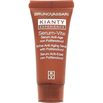 Bruno Vassari Kianty Experience Серум против стареене за очи 5 ml *Мостра