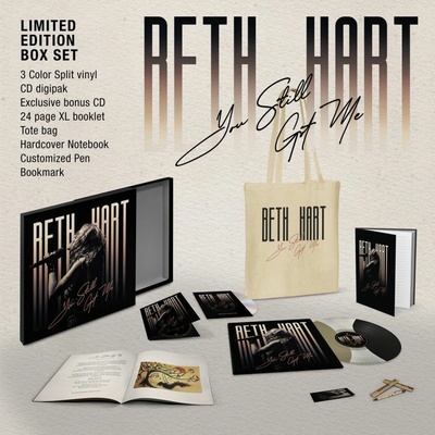 HART, BETH YOU STILL GOT ME 2LP