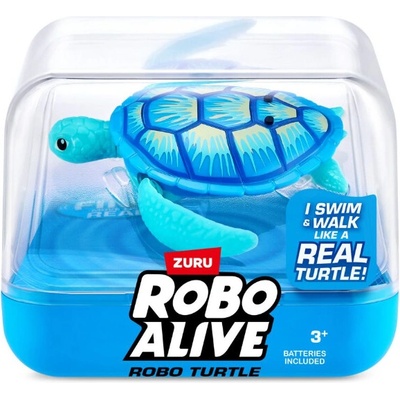 Robo Alive Želva modrá