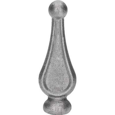 Špic, 88x30mm, podstavec ø 22mm