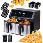 Eldom IK1500 dualcrisp