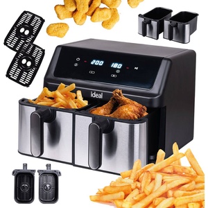 Eldom IK1500 dualcrisp