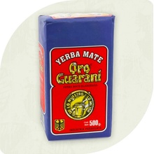 Oro Guarani Yerba Maté 500 g