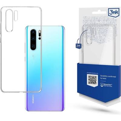 3mk Protection Кейс 3mk Clear Case за Huawei P30 Pro, прозрачен (5903108080071)