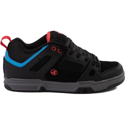 DVS Gambol black/Fiery Red/blue