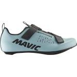 Mavic Обувки за шосеен велосипед Mavic Aksium Strap Cycling shoes - Light Blue - размер 45 1/3 (EU) (036-1287-0121)