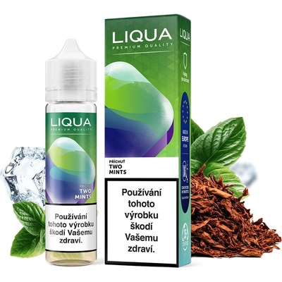 Ritchy Liqua Mix&Go Two Mints 12 ml