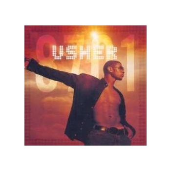 Usher - 8701 CD