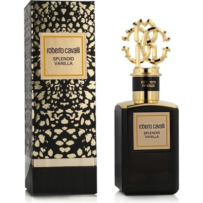 Roberto Cavalli Splendid Vanilla parfémovaná voda unisex 100 ml