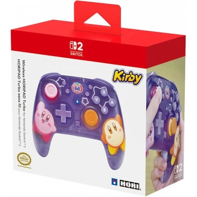 Hori HORIPAD Turbo Kirby Waddle Dee HRSS0105