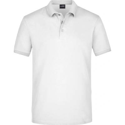 James Nicholson pánská polokošile JN710 White