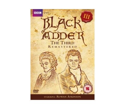 Blackadder the Third DVD