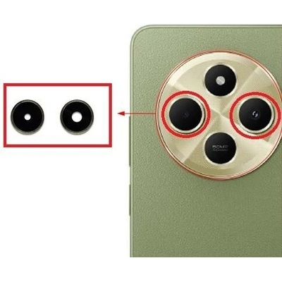 Sklíčko zadní kamery Xiaomi Redmi 14C green