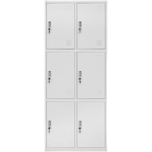 Carmen Метален шкаф Carmen CR-1225 ZH (3580080) - xmall