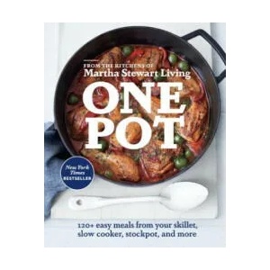 One Pot | Editors of Martha Stewart Living (ISBN: 9780307954411)