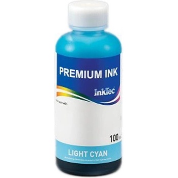 INKTEC Бутилка с мастило INKTEC за Epson T0825, Stylus Photo R285/R270/ R290/ R390/ RX59/P50 , Light Cyan, 100 ml (INKTEC-EPS-009-10-100LC)