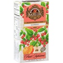 Basilur Fruit Raspberry 25 x 2 g