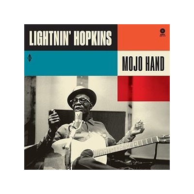 LIGHTNIN HOPKINS: MOJO HAND HQ LP