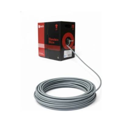 C-Tech UTP-5E-305-SO-CCA Eth UTP drát CCA c5e 305m