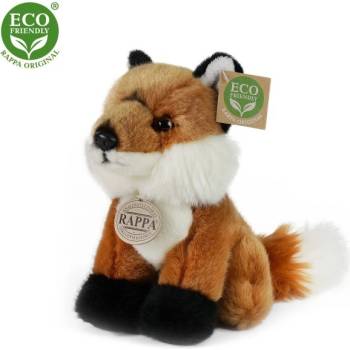 Eco Fiendly líška sediaca 18 cm