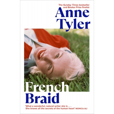 French Braid - Anne Tyler