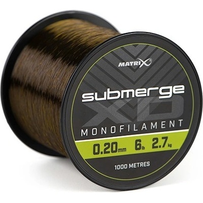 Matrix Submerge XD Bulk Monofilament 1000 m 0.23 mm 3.6 kg