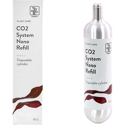 Tropica CO2 Nano-Set lahev 95 g